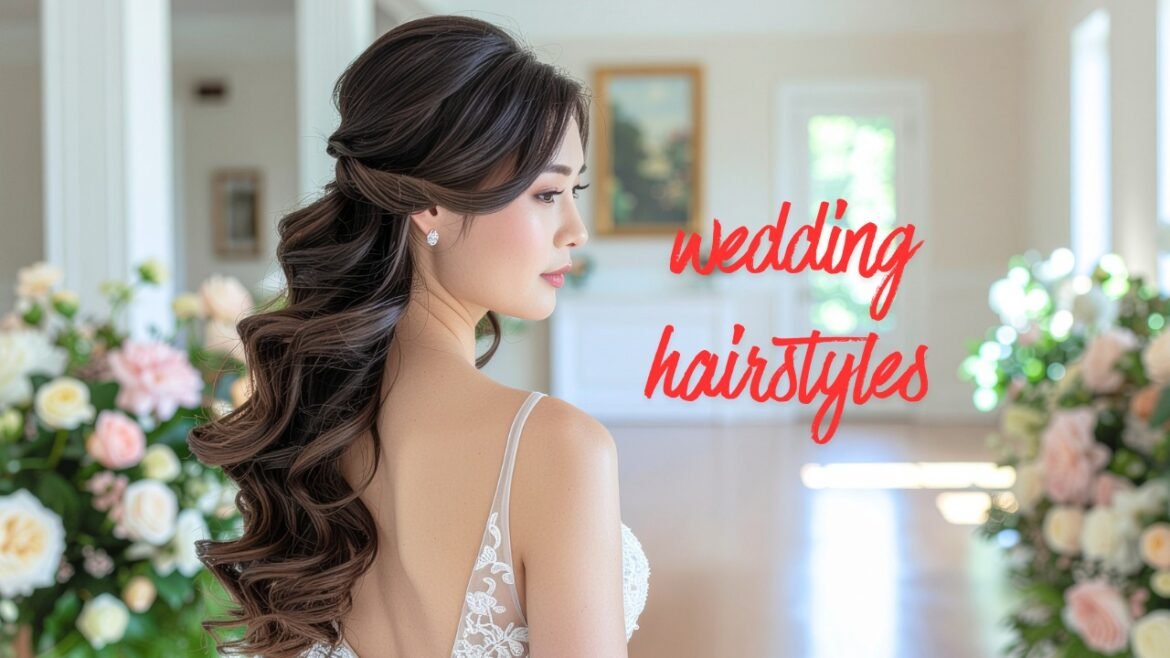 Wedding Hairstyle