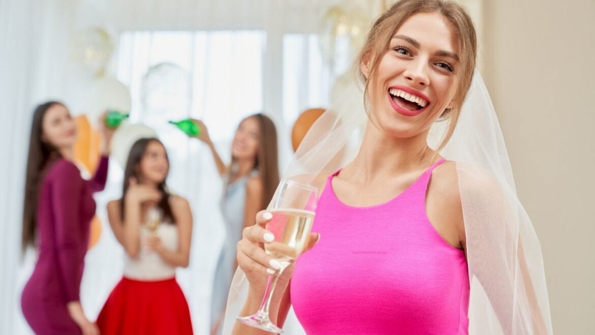 bachelorette party