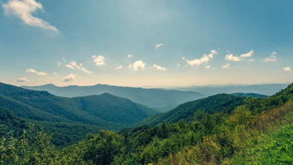 Mountain Honeymoon