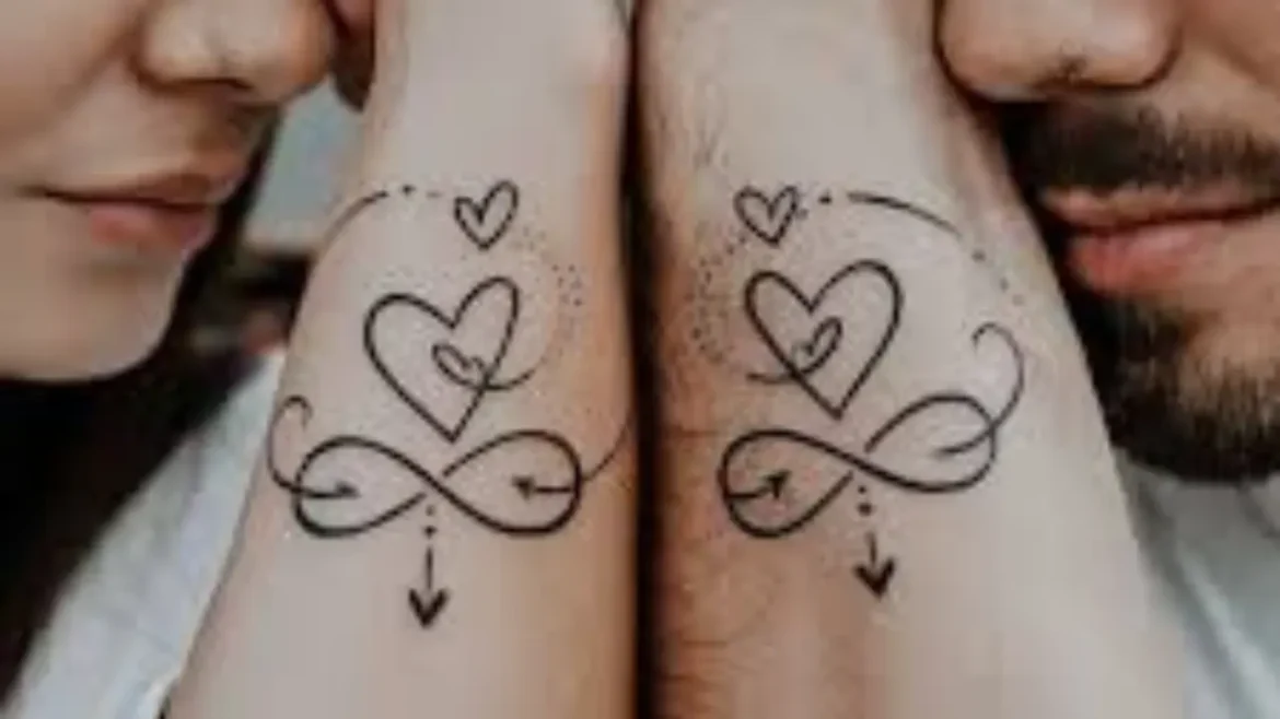 couple tatoos