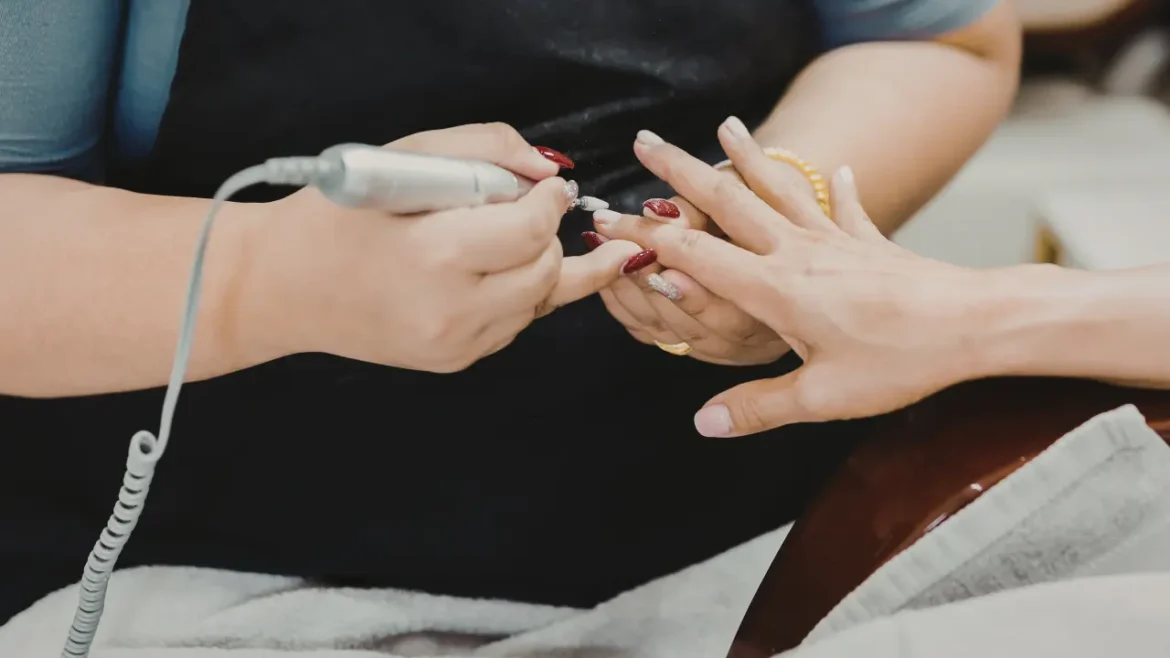 nail shapes