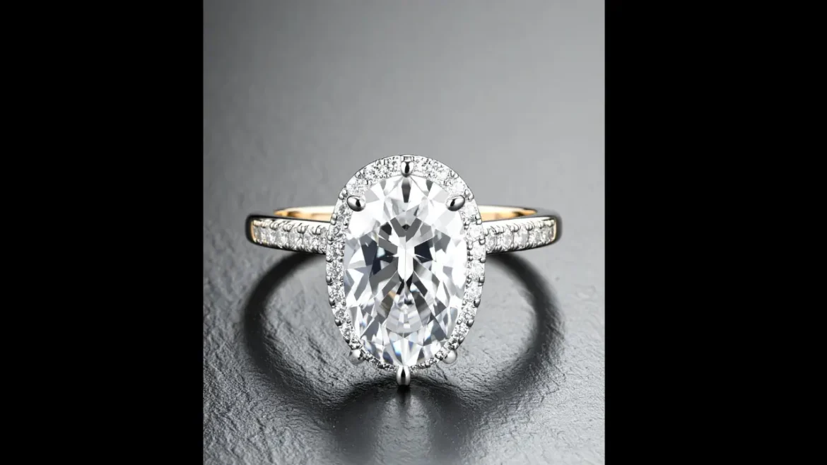 oval ring
