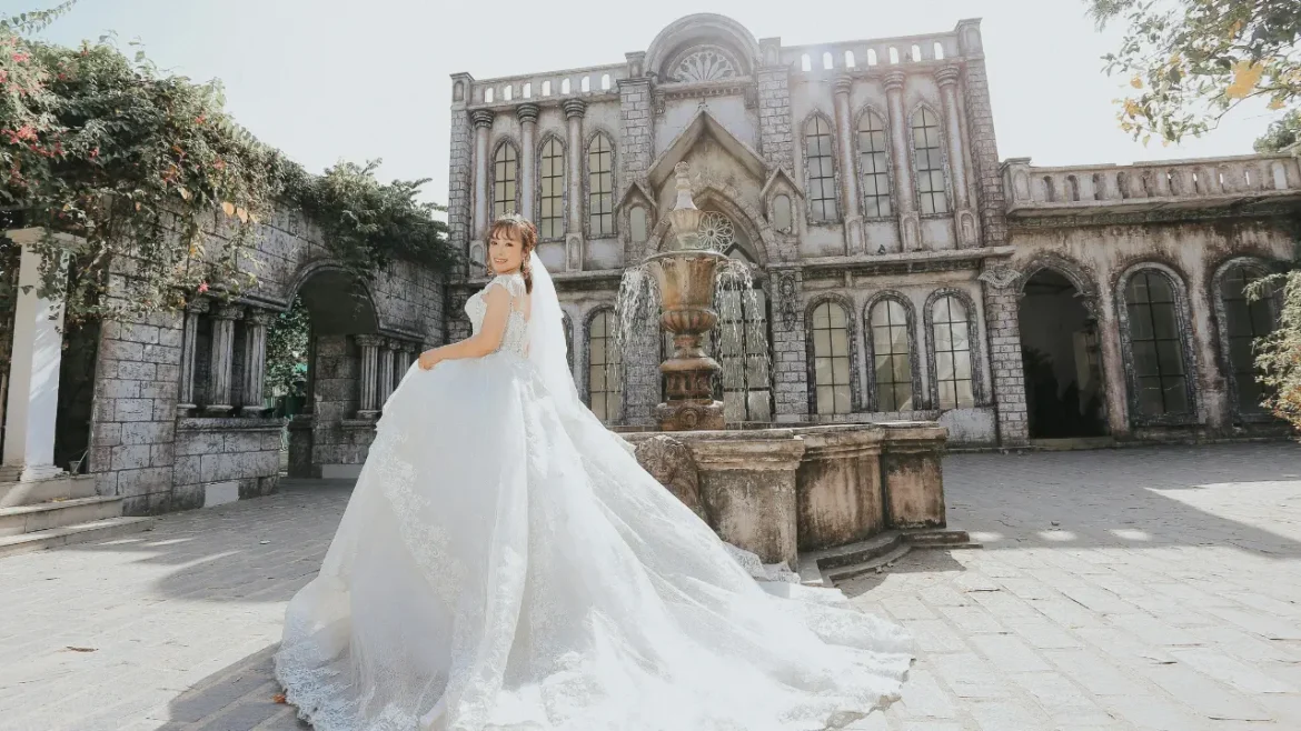 Bridal Boudoir