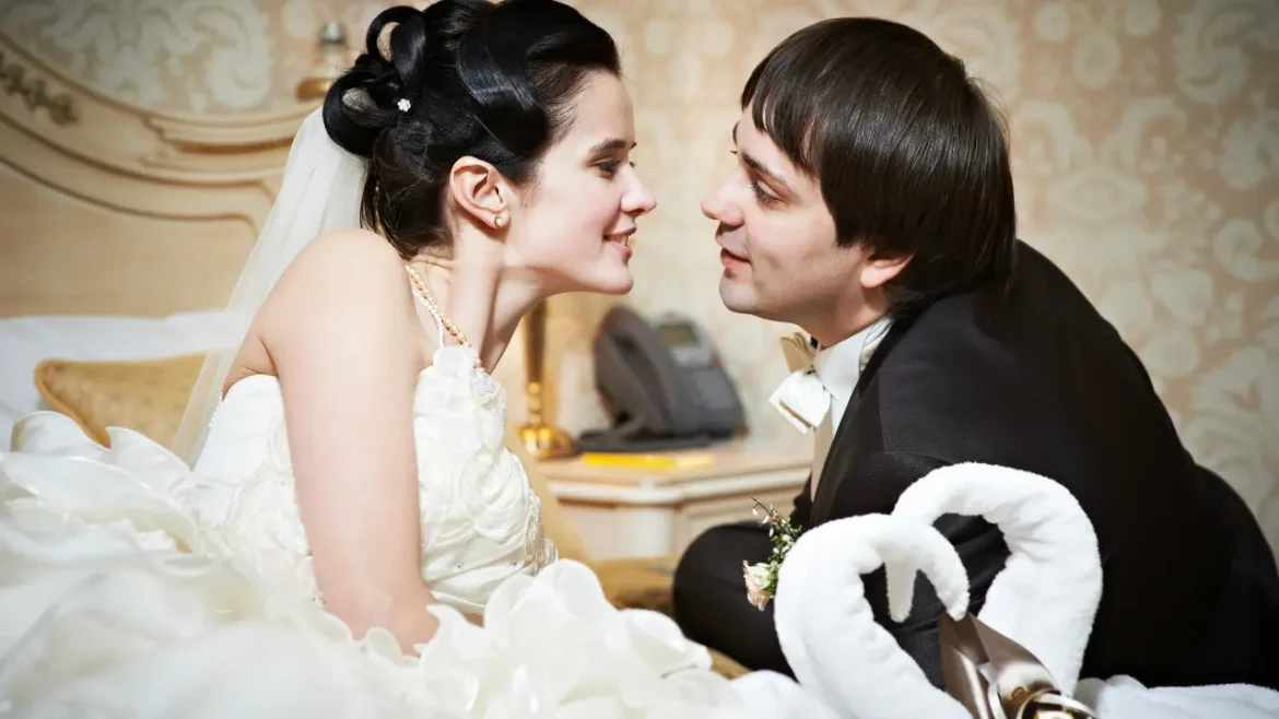 wedding night